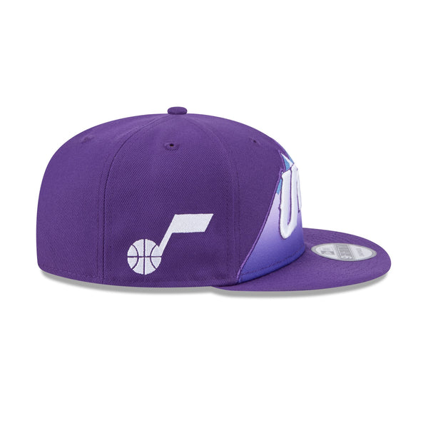 Utah Jazz NBA City Edition '24 Alt 9FIFTY Snapback