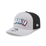 Brooklyn Nets NBA City Edition '24 9SEVENTY  Stretch Snap