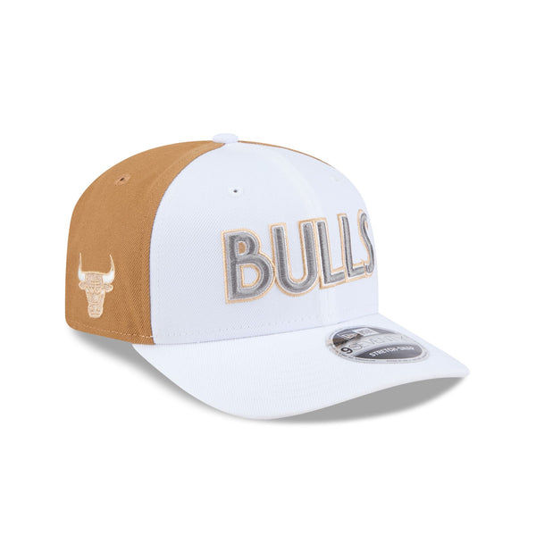 Chicago Bulls NBA City Edition '24 9SEVENTY  Stretch Snap