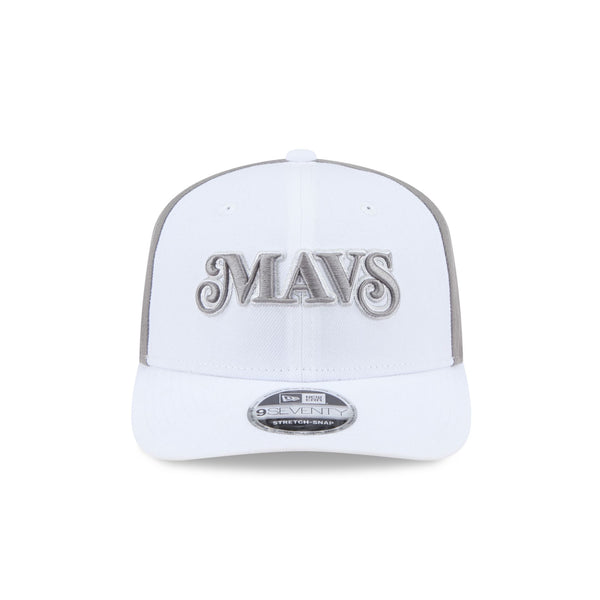 Dallas Mavericks NBA City Edition '24 9SEVENTY  Stretch Snap