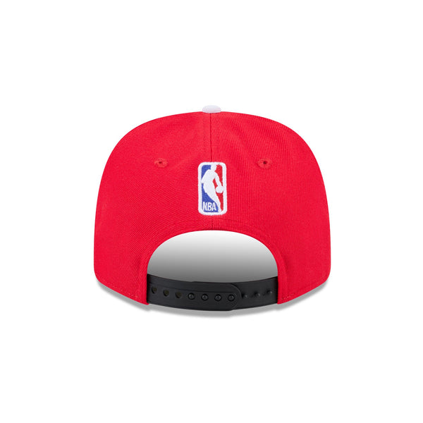 Houston Rockets NBA City Edition '24 9SEVENTY  Stretch Snap