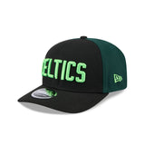 Boston Celtics NBA City Edition '24 9SEVENTY  Stretch Snap