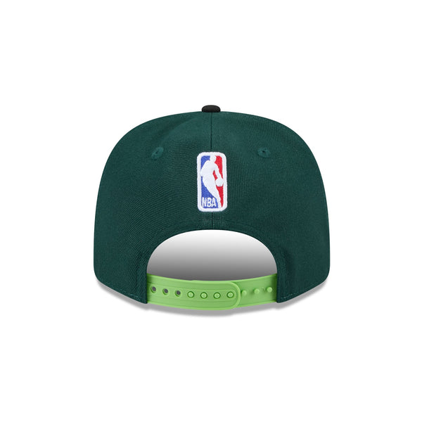 Boston Celtics NBA City Edition '24 9SEVENTY  Stretch Snap