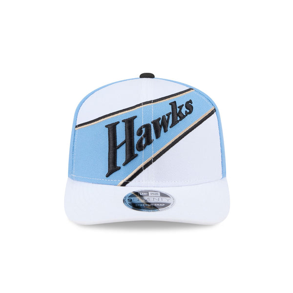 Atlanta Hawks NBA City Edition '24 9SEVENTY  Stretch Snap