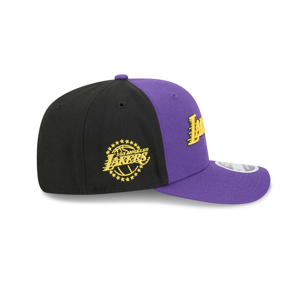 Los Angeles Lakers NBA City Edition '24 9SEVENTY  Stretch Snap