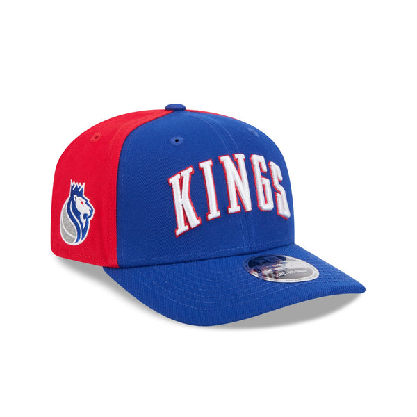 Sacramento Kings NBA City Edition '24 9SEVENTY  Stretch Snap