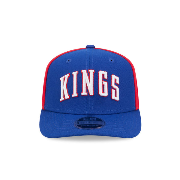 Sacramento Kings NBA City Edition '24 9SEVENTY  Stretch Snap