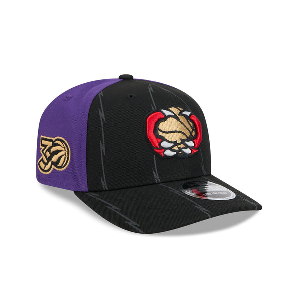 Toronto Raptors NBA City Edition '24 9SEVENTY  Stretch Snap