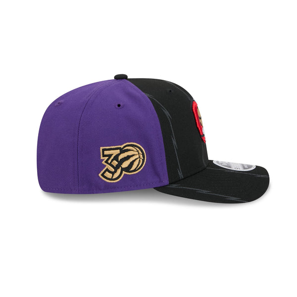 Toronto Raptors NBA City Edition '24 9SEVENTY  Stretch Snap