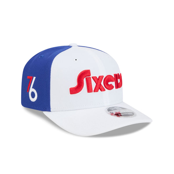 Philadelphia 76ers NBA City Edition '24 9SEVENTY  Stretch Snap