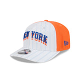 New York Knicks NBA City Edition '24 9SEVENTY  Stretch Snap