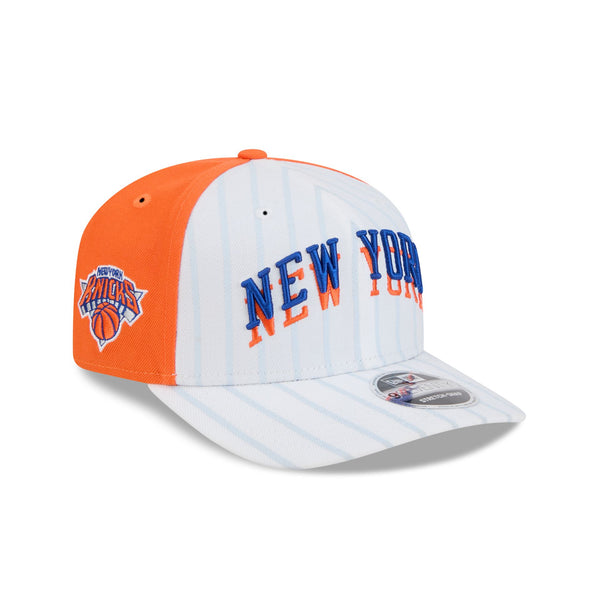 New York Knicks NBA City Edition '24 9SEVENTY  Stretch Snap