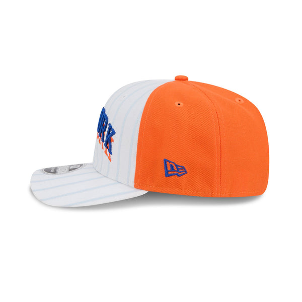 New York Knicks NBA City Edition '24 9SEVENTY  Stretch Snap