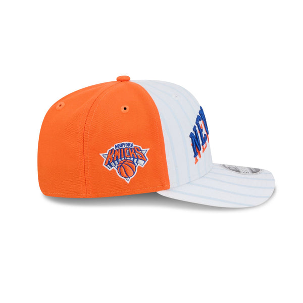 New York Knicks NBA City Edition '24 9SEVENTY  Stretch Snap