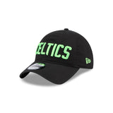 Boston Celtics NBA City Edition '24 9TWENTY Cloth Strap