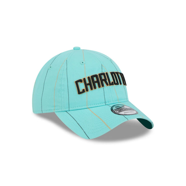 Charlotte Hornets NBA City Edition '24 9TWENTY Cloth Strap