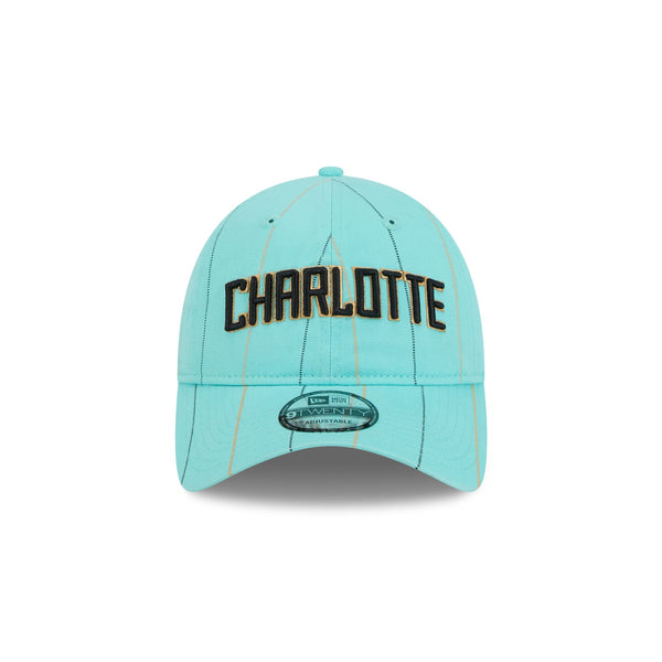 Charlotte Hornets NBA City Edition '24 9TWENTY Cloth Strap