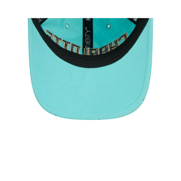 Charlotte Hornets NBA City Edition '24 9TWENTY Cloth Strap