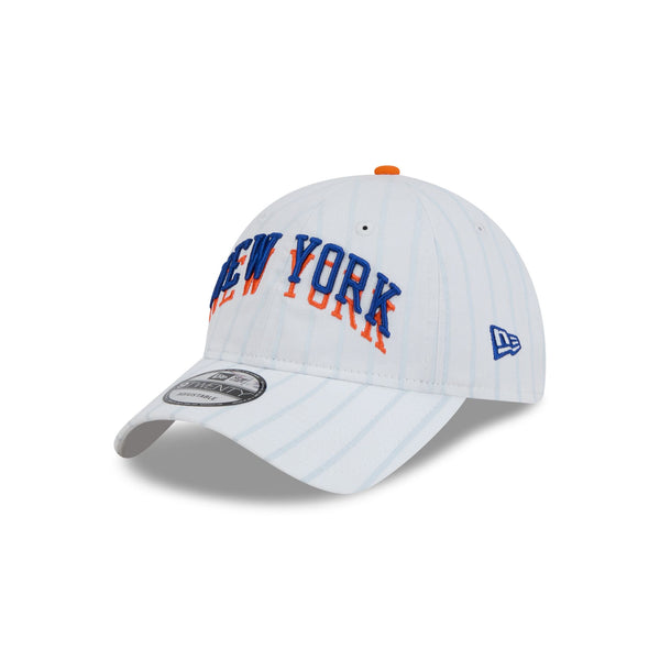 New York Knicks NBA City Edition '24 9TWENTY Cloth Strap