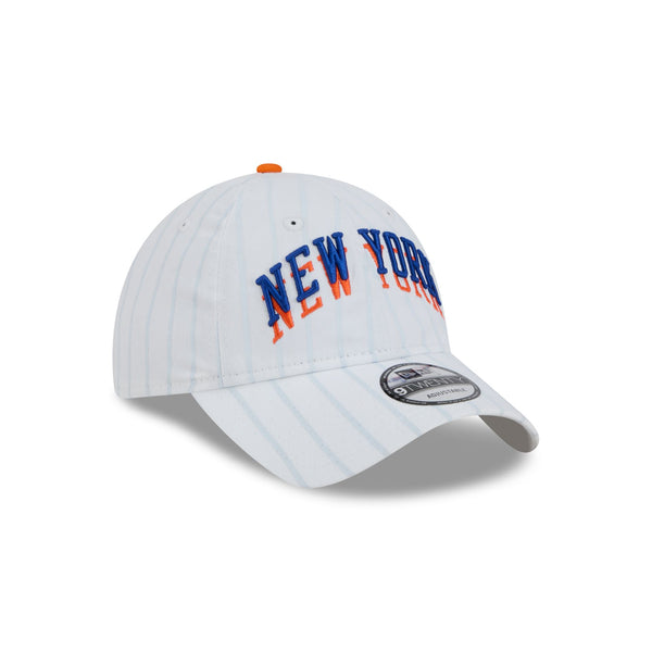 New York Knicks NBA City Edition '24 9TWENTY Cloth Strap