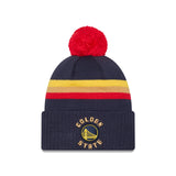 Golden State Warriors NBA City Edition '24 Beanie