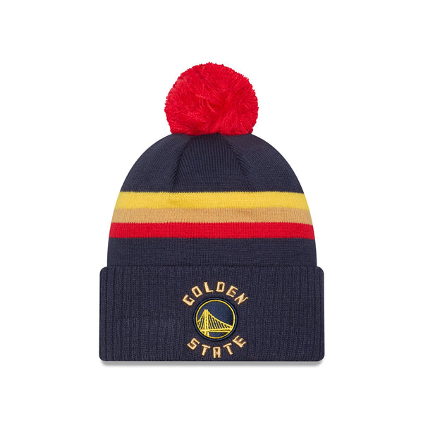 Golden State Warriors NBA City Edition '24 Beanie