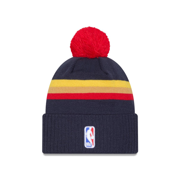 Golden State Warriors NBA City Edition '24 Beanie