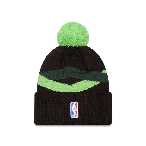 Boston Celtics NBA City Edition '24 Beanie