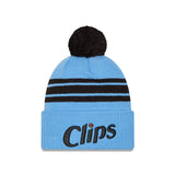 Los Angeles Clippers NBA City Edition '24 Beanie