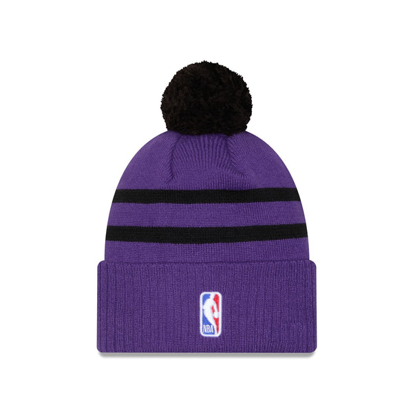 Los Angeles Lakers NBA City Edition '24 Beanie