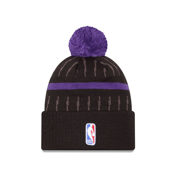 Toronto Raptors NBA City Edition '24 Kids Beanie