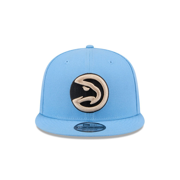 Atlanta Hawks NBA City Edition '24 9FIFTY Snapback