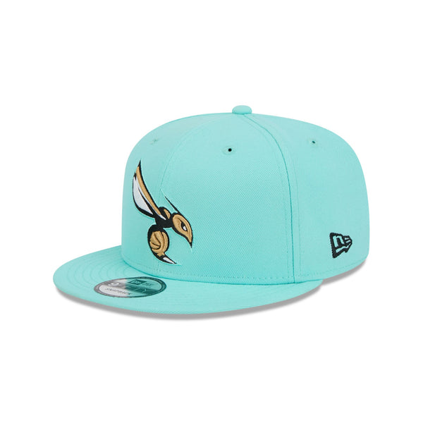 Charlotte Hornets NBA City Edition '24 9FIFTY Snapback