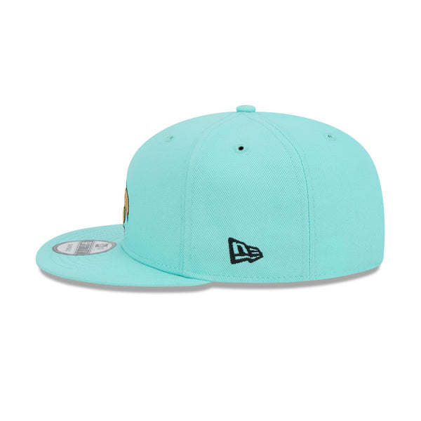 Charlotte Hornets NBA City Edition '24 9FIFTY Snapback