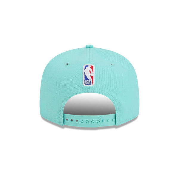 Charlotte Hornets NBA City Edition '24 9FIFTY Snapback