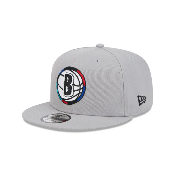 Brooklyn Nets NBA City Edition '24 9FIFTY Snapback