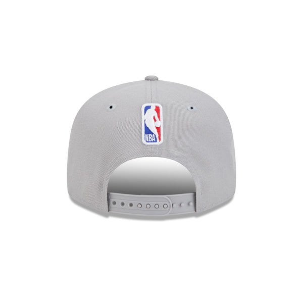 Brooklyn Nets NBA City Edition '24 9FIFTY Snapback