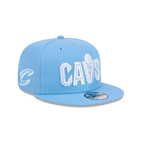 Cleveland Cavaliers NBA City Edition '24 9FIFTY Snapback