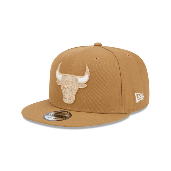 Chicago Bulls NBA City Edition '24 9FIFTY Snapback