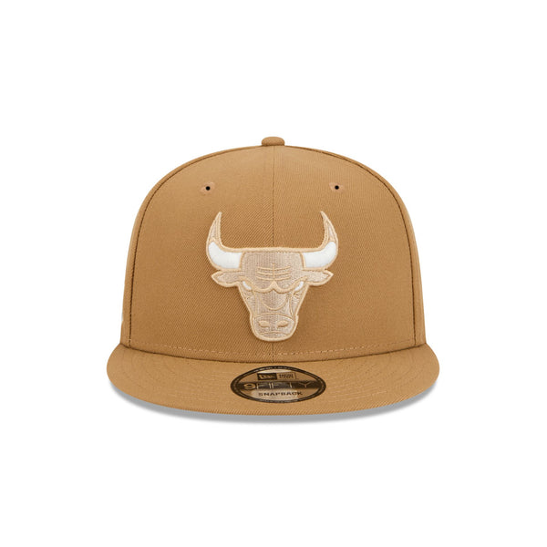 Chicago Bulls NBA City Edition '24 9FIFTY Snapback