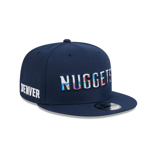 Denver Nuggets NBA City Edition '24 9FIFTY Snapback