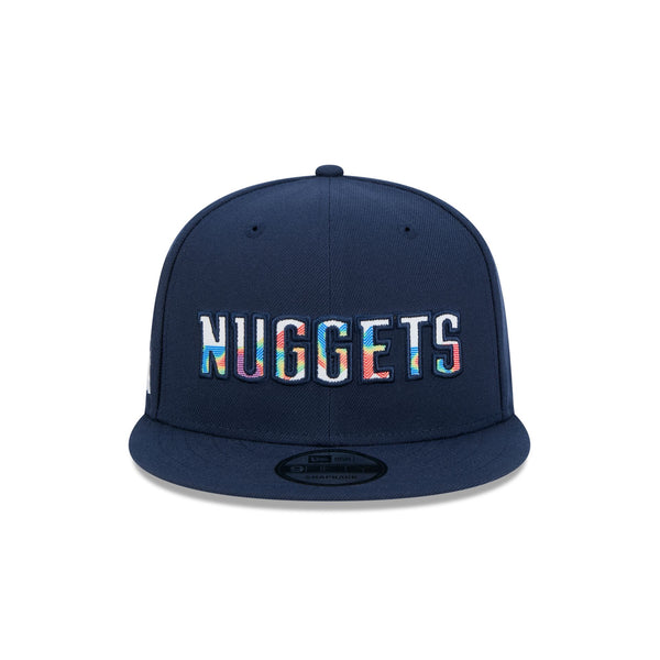 Denver Nuggets NBA City Edition '24 9FIFTY Snapback