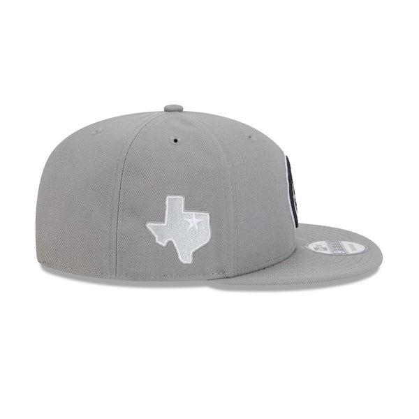 Dallas Mavericks NBA City Edition '24 9FIFTY Snapback