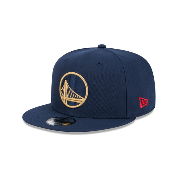 Golden State Warriors NBA City Edition '24 9FIFTY Snapback