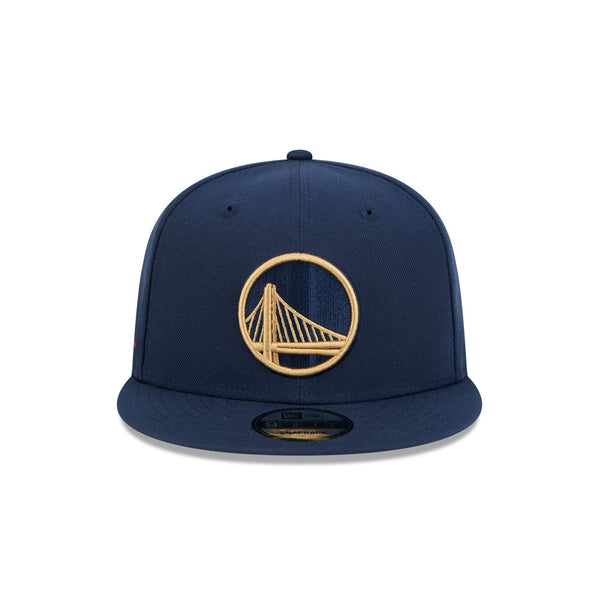 Golden State Warriors NBA City Edition '24 9FIFTY Snapback