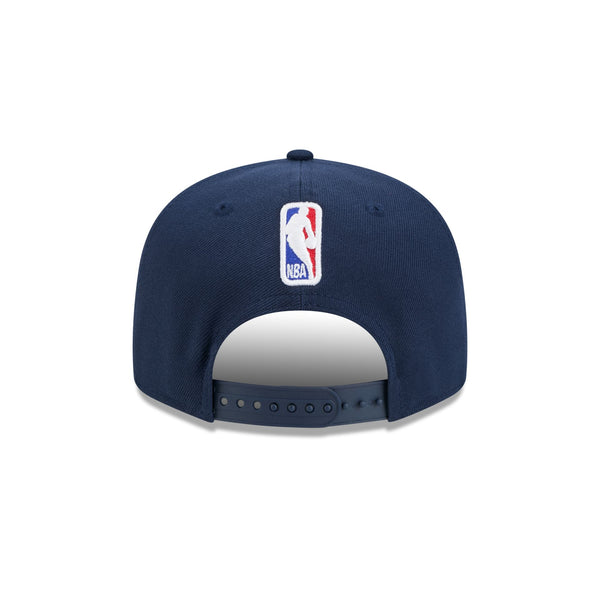 Golden State Warriors NBA City Edition '24 9FIFTY Snapback