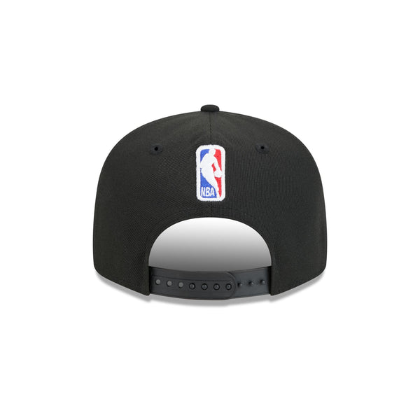 Detroit Pistons NBA City Edition '24 9FIFTY Snapback