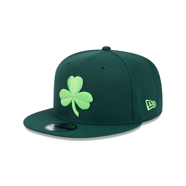 Boston Celtics NBA City Edition '24 9FIFTY Snapback