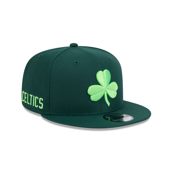 Boston Celtics NBA City Edition '24 9FIFTY Snapback