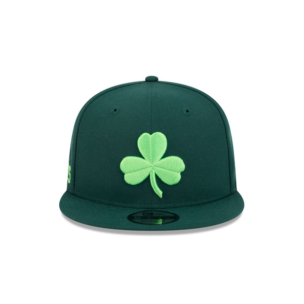 Boston Celtics NBA City Edition '24 9FIFTY Snapback